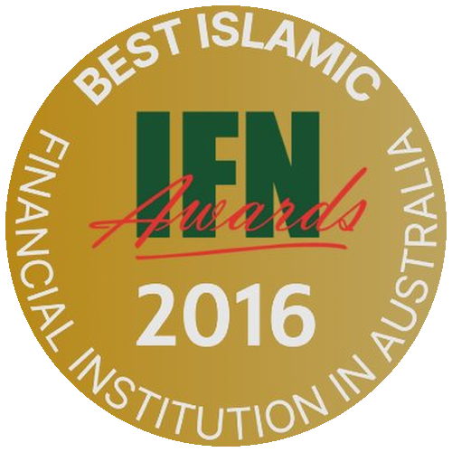 Best Islamic Financial Institution in Australia 2016