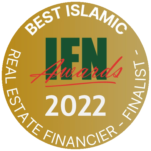Best Islamic Real Estate Financier Finalist 2022